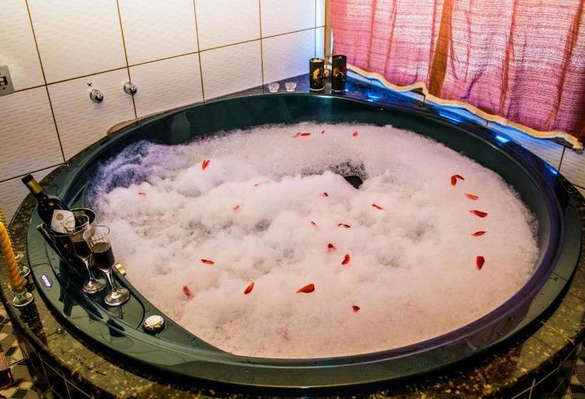 펜션 Pousada Chalés Vista Da Serra