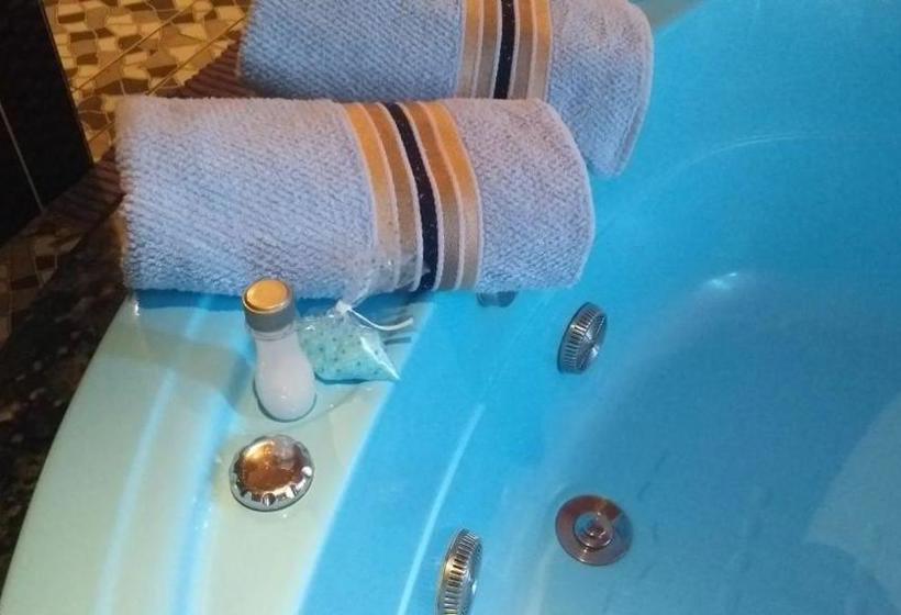 펜션 Pousada Chalés Vista Da Serra