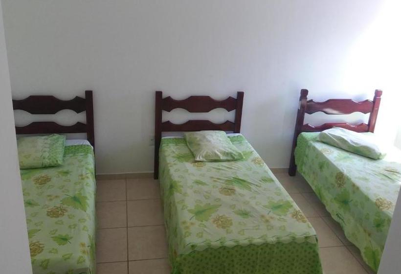 펜션 Pousada Majestic