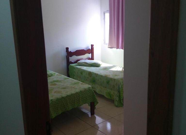 펜션 Pousada Majestic