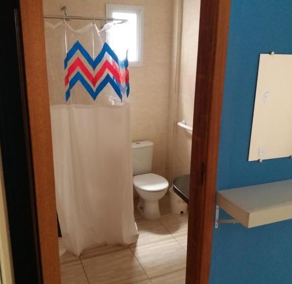 펜션 Pousada Majestic