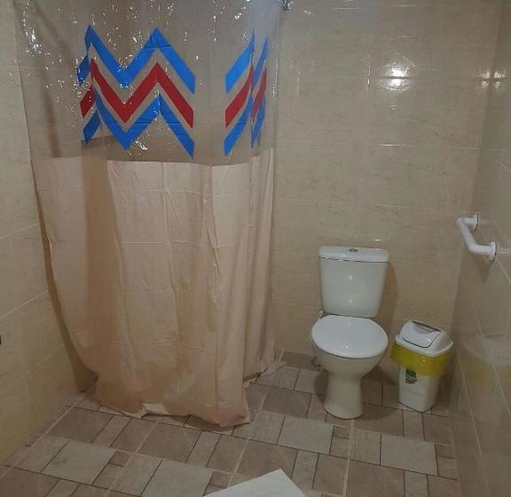 펜션 Pousada Majestic