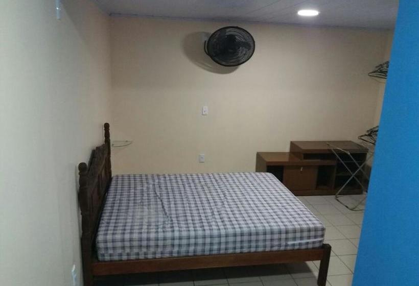 펜션 Pousada Majestic