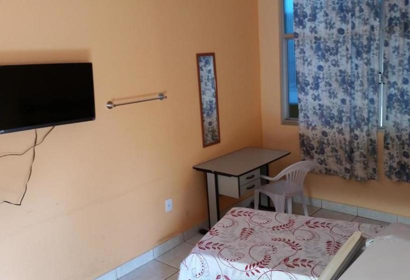 펜션 Pousada Majestic