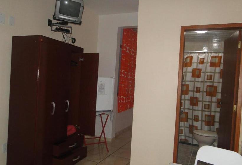 ペンション Pousada Majestic