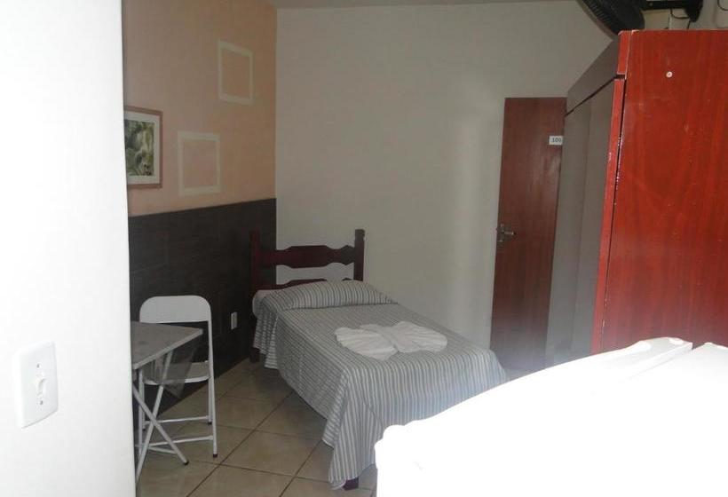 펜션 Pousada Majestic