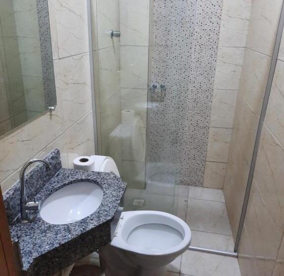 פנסיון Pousada Mãe Ternura Palace