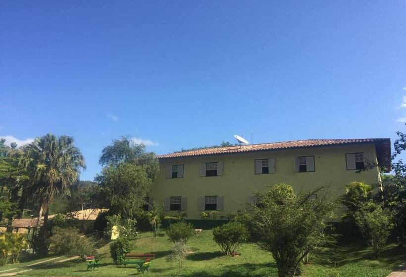 פנסיון Pousada Primavera