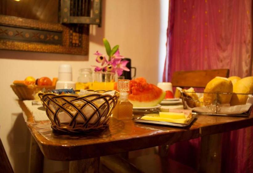 펜션 Pousada Recanto Da Serra