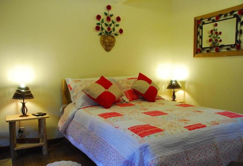 펜션 Pousada Recanto Da Serra