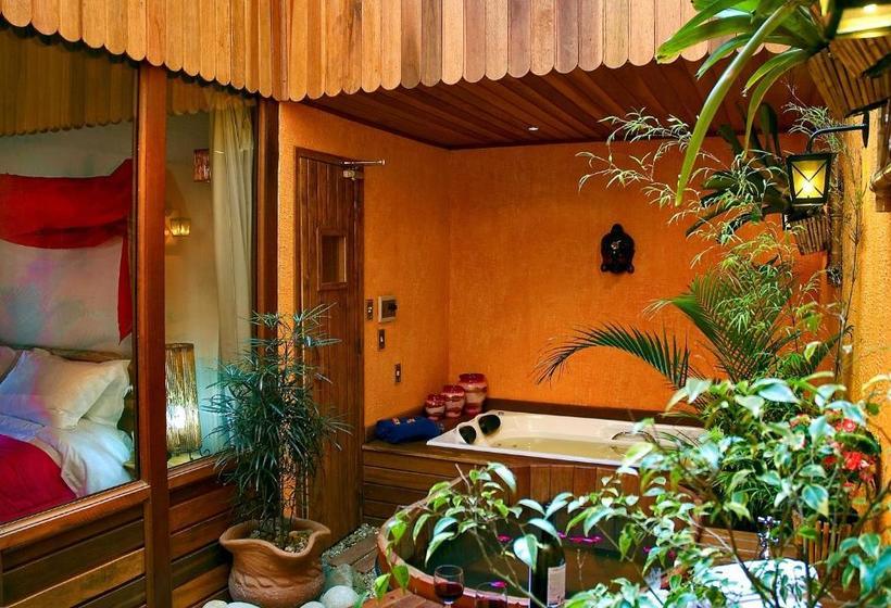 펜션 Pousada Recanto Da Serra