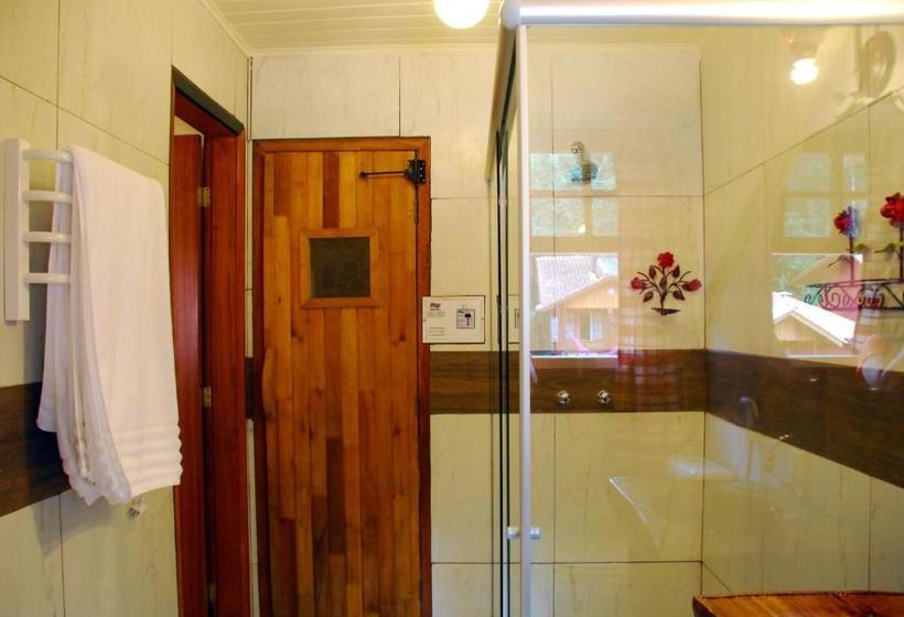 펜션 Pousada Recanto Da Serra