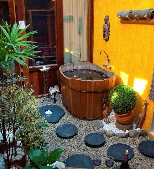 펜션 Pousada Recanto Da Serra