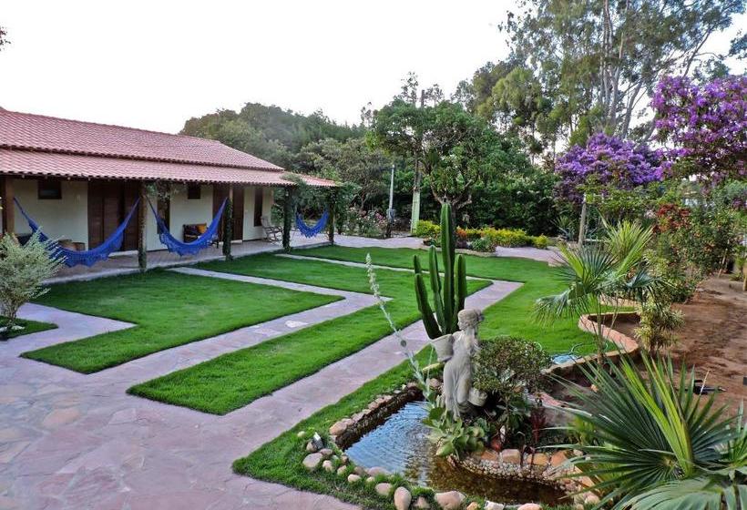 פנסיון Pousada Tarumim