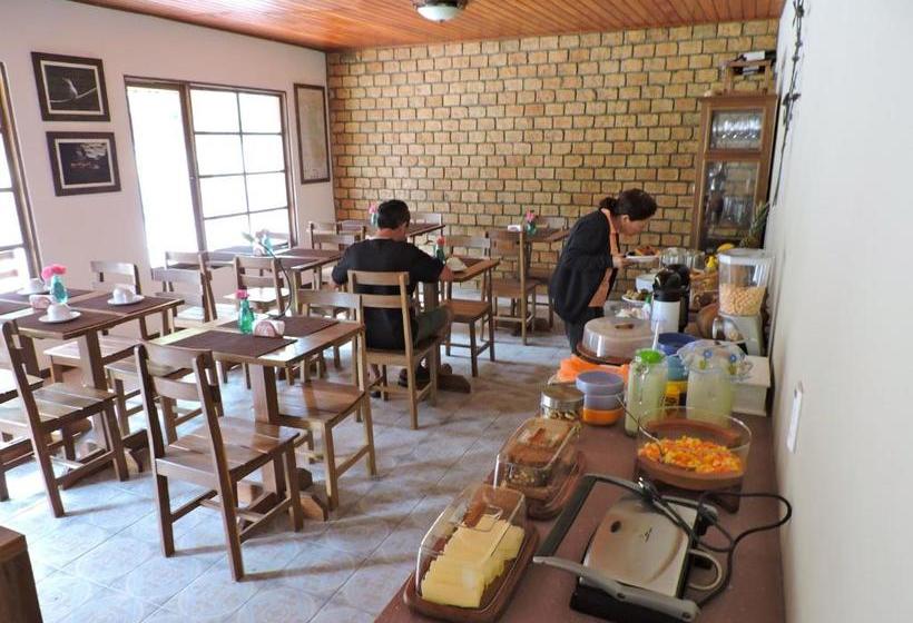 פנסיון Pousada Tarumim