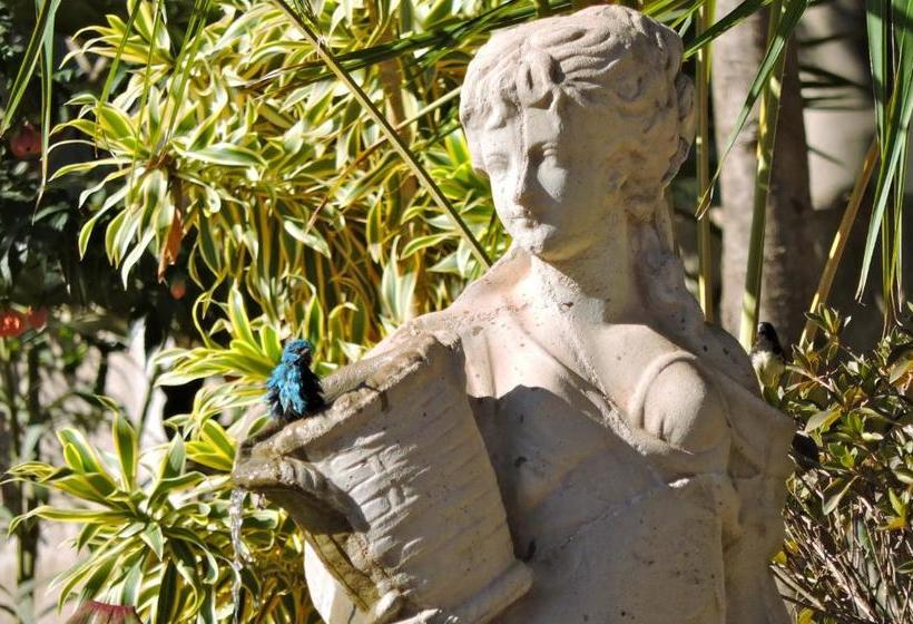 פנסיון Pousada Tarumim