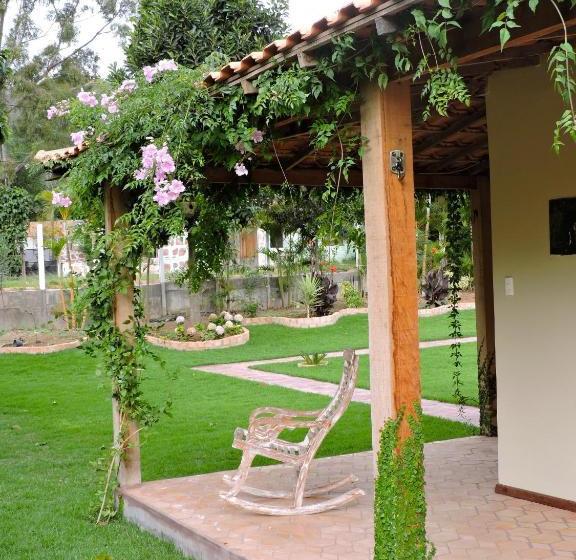 פנסיון Pousada Tarumim