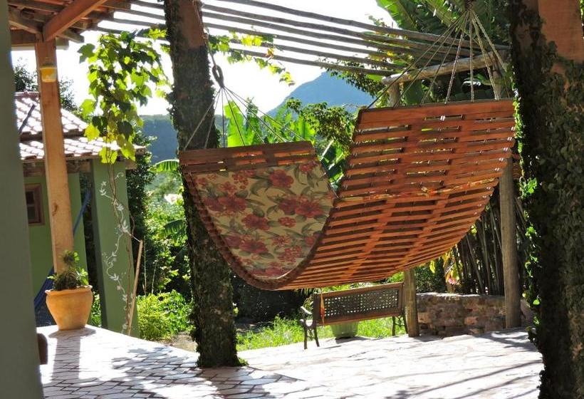 פנסיון Pousada Tarumim