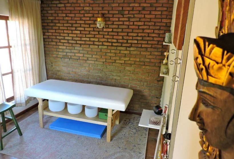 פנסיון Pousada Tarumim