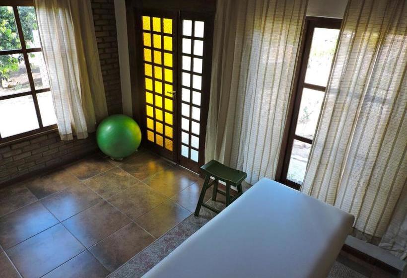 פנסיון Pousada Tarumim