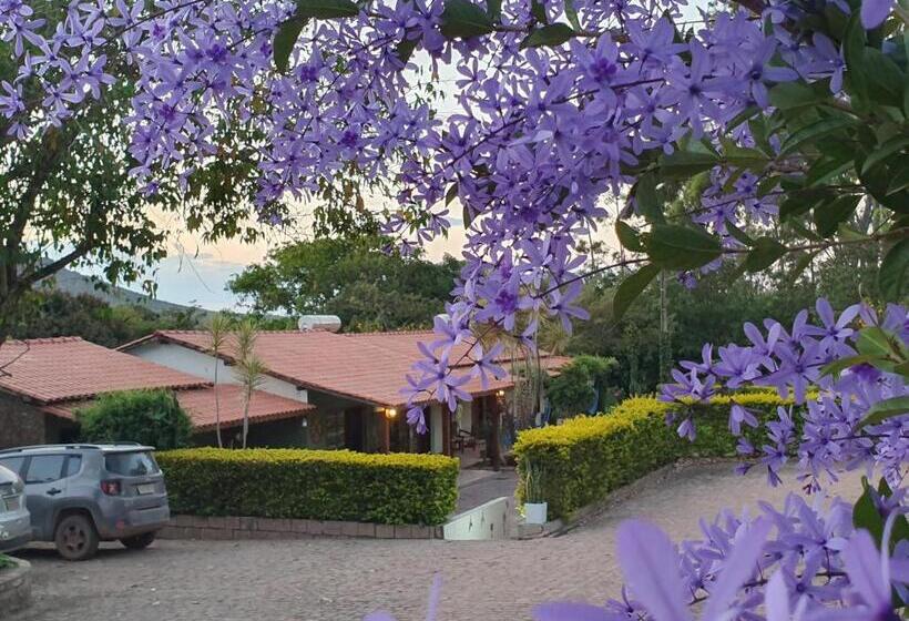 פנסיון Pousada Tarumim