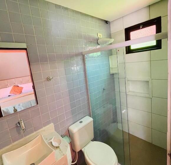 פנסיון Pousada Tarumim