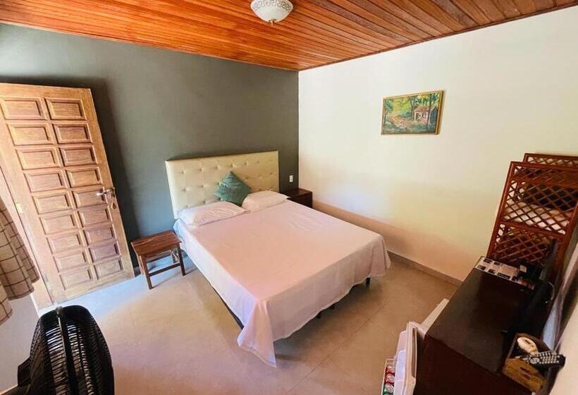 פנסיון Pousada Tarumim