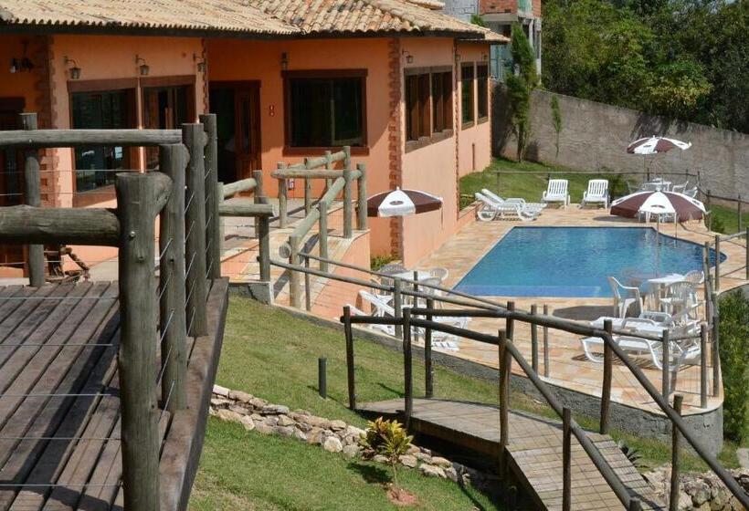 ペンション Pousada Villa Dos Leais