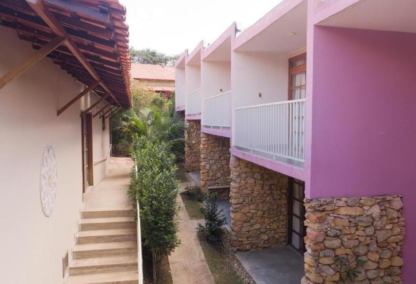 פנסיון Pousada Zazen