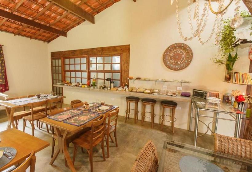 פנסיון Pousada Zazen