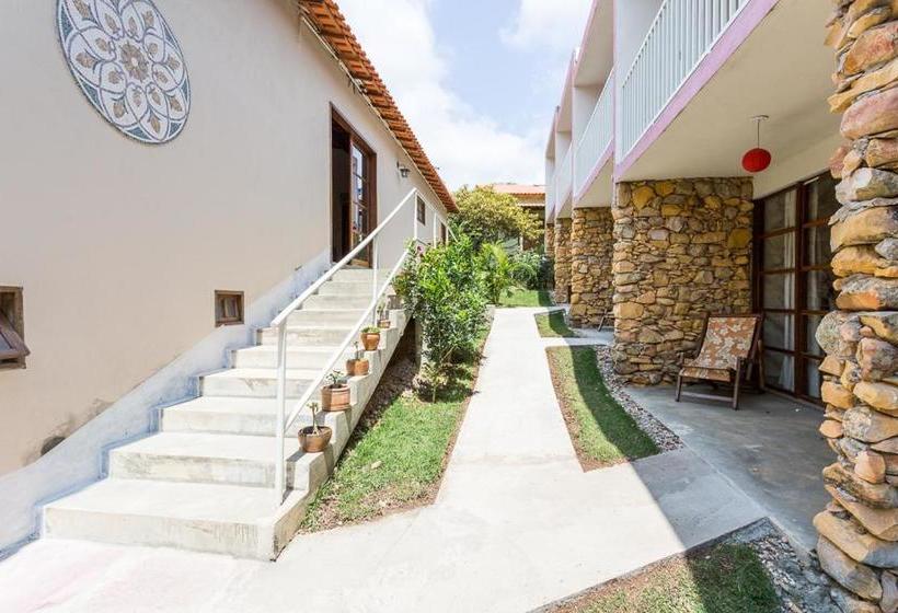 פנסיון Pousada Zazen