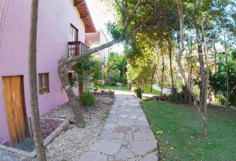 פנסיון Pousada Zazen