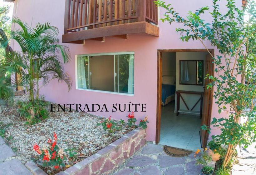 פנסיון Pousada Zazen