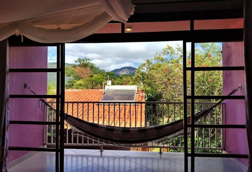 פנסיון Pousada Zazen