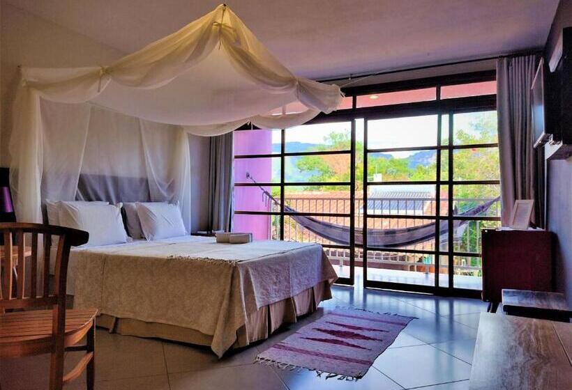 פנסיון Pousada Zazen