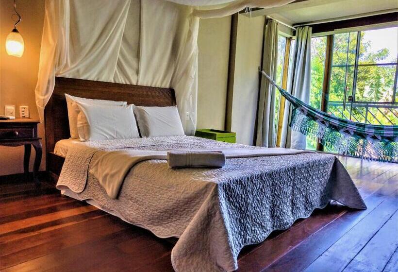 פנסיון Pousada Zazen