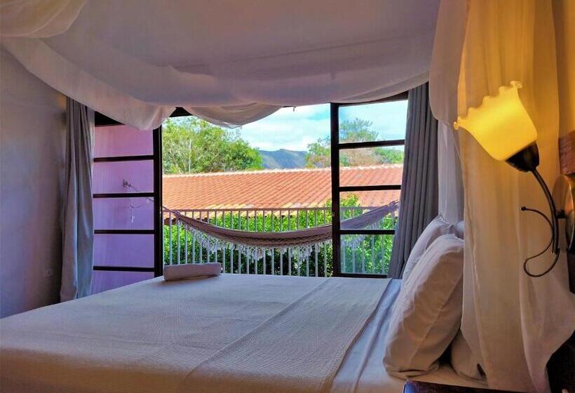 פנסיון Pousada Zazen