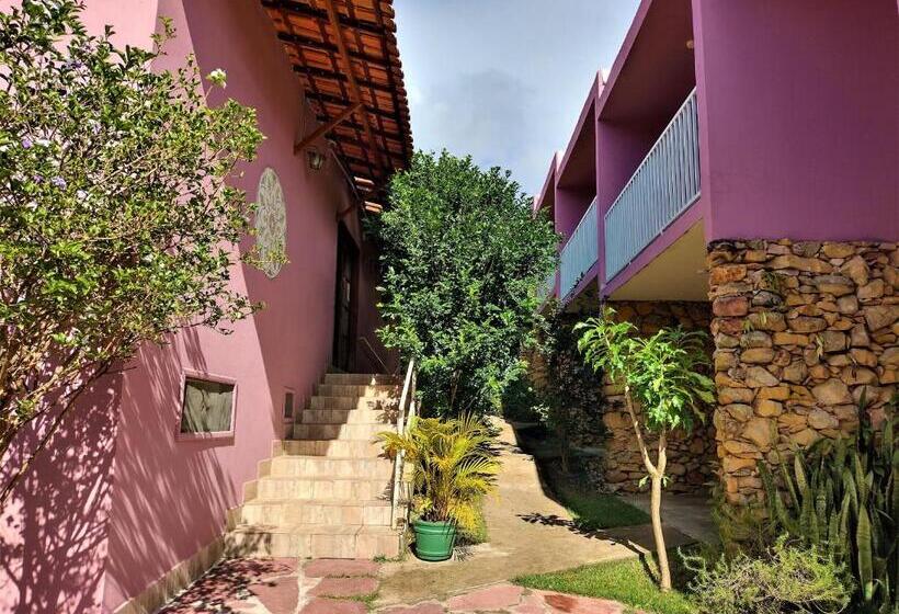 פנסיון Pousada Zazen