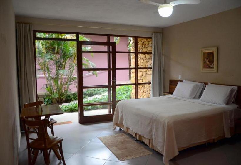 פנסיון Pousada Zazen