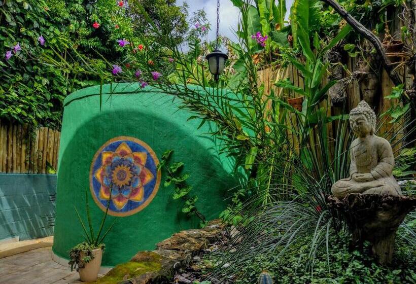 פנסיון Pousada Zazen