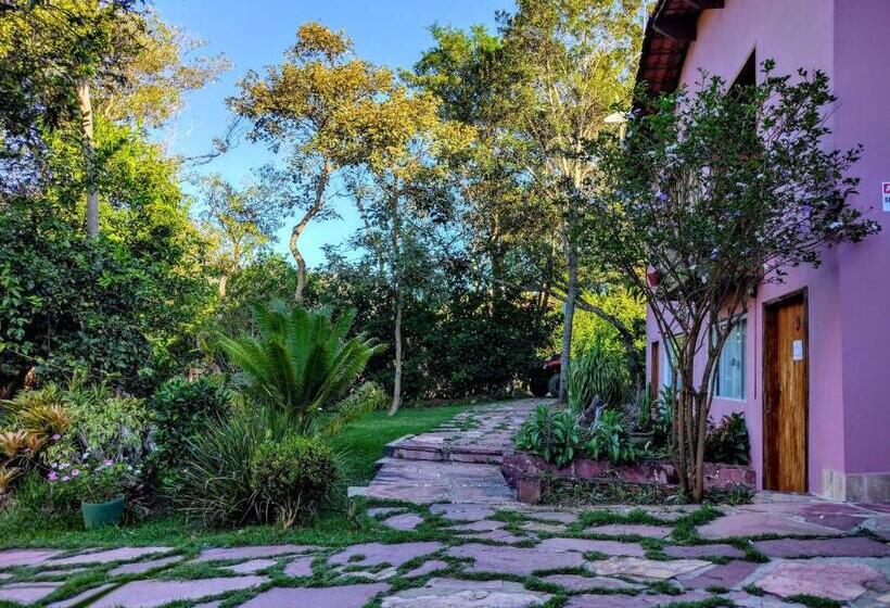 פנסיון Pousada Zazen