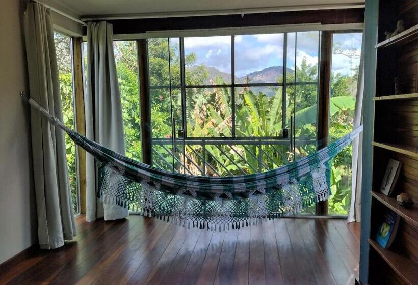 פנסיון Pousada Zazen