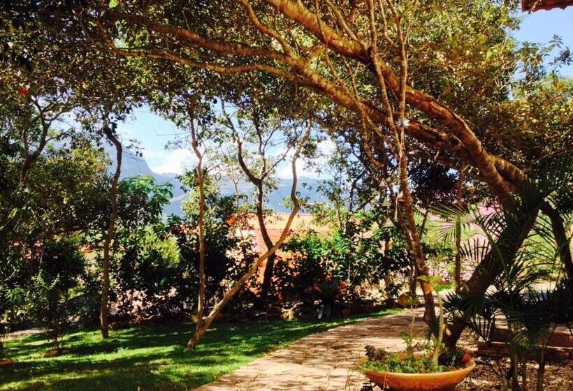 פנסיון Pousada Zazen