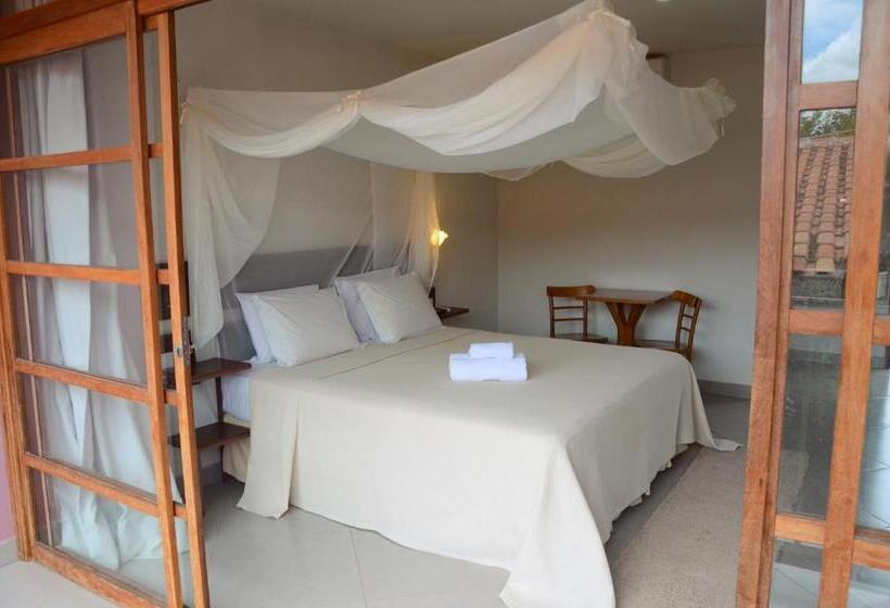 פנסיון Pousada Zazen