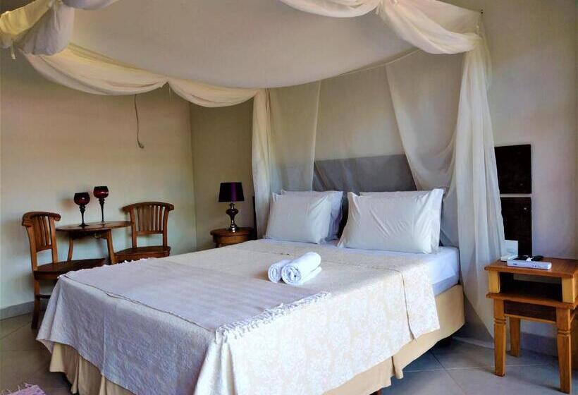 פנסיון Pousada Zazen