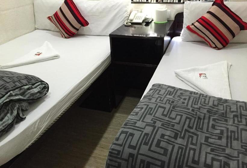 پانسیون Prestige Guesthouse