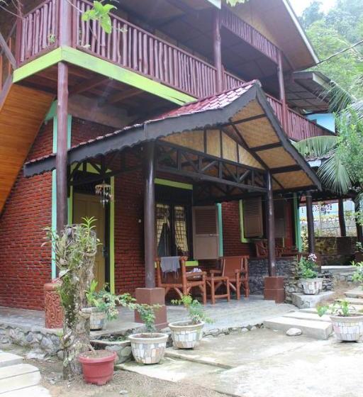 펜션 Rain Forest Guest House