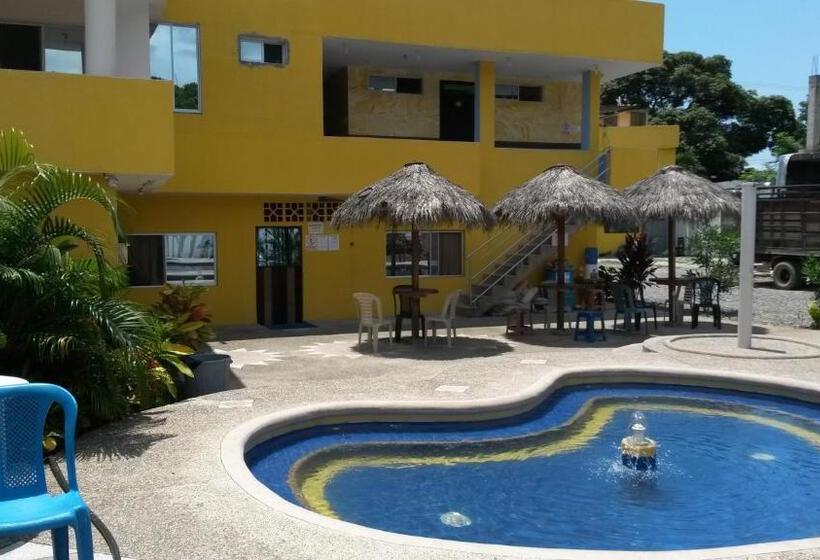 پانسیون Rio Suites