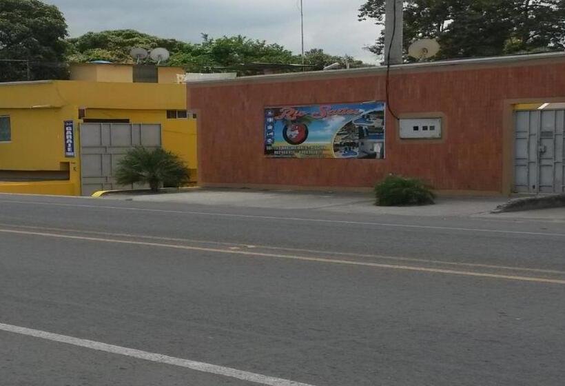 پانسیون Rio Suites