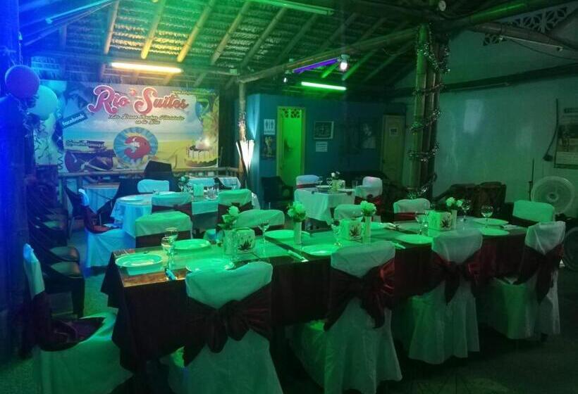 پانسیون Rio Suites